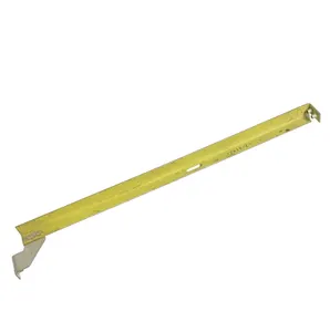 77428-002 Piper Aircraft Angle Radio Support Assembly (77428-2, 77428-02)